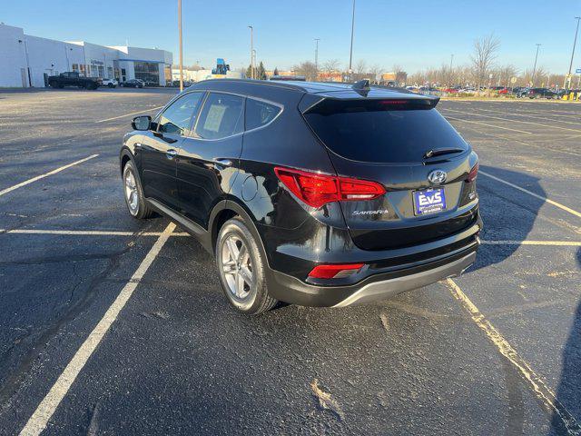 used 2017 Hyundai Santa Fe Sport car, priced at $14,999