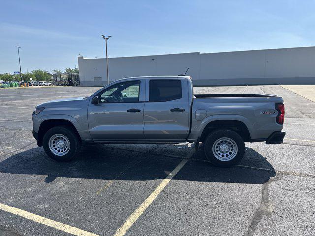 new 2025 Chevrolet Colorado car, priced at $38,520