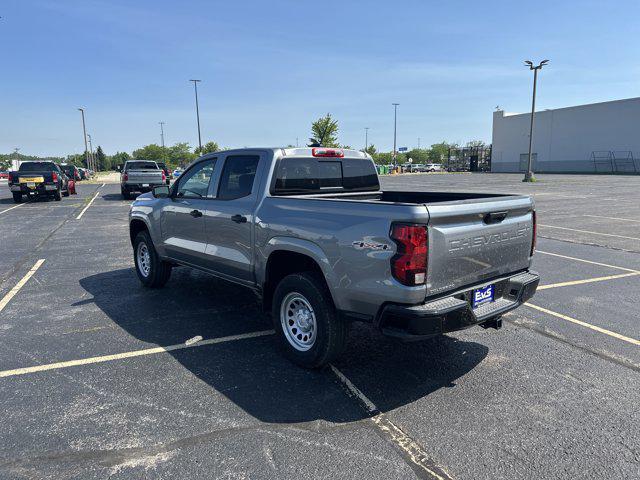 new 2025 Chevrolet Colorado car, priced at $38,520