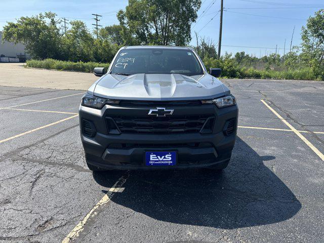 new 2025 Chevrolet Colorado car, priced at $38,520