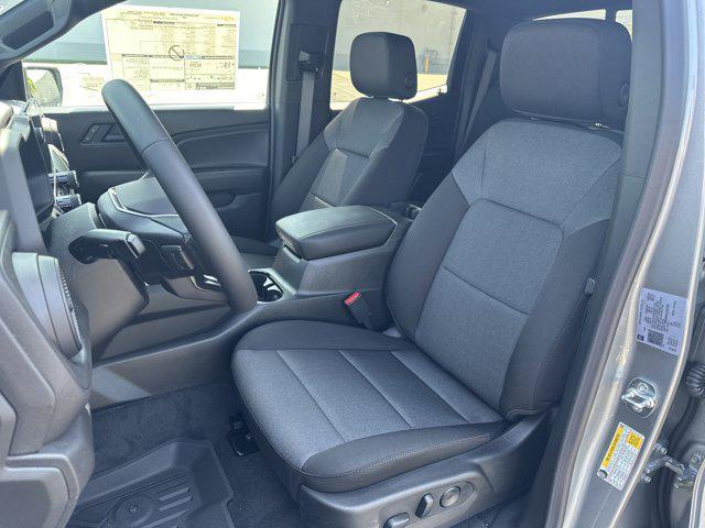 new 2025 Chevrolet Colorado car, priced at $38,520