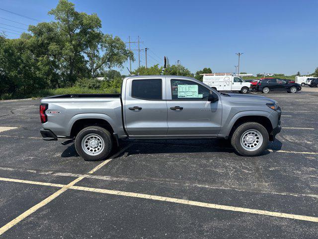 new 2025 Chevrolet Colorado car, priced at $38,520