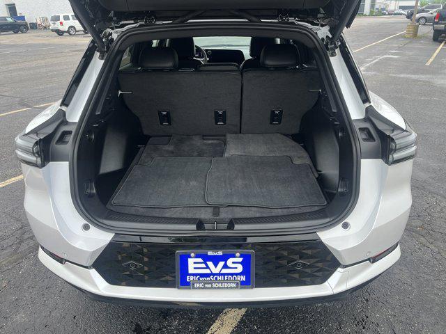 used 2024 Chevrolet Equinox EV car, priced at $31,999