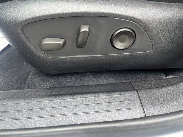 used 2024 Chevrolet Equinox EV car, priced at $31,999