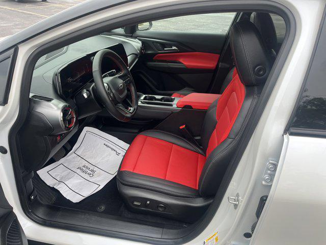 used 2024 Chevrolet Equinox EV car, priced at $31,999