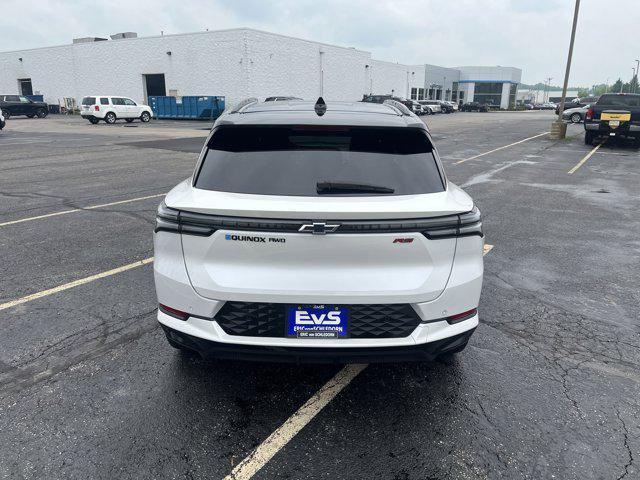 used 2024 Chevrolet Equinox EV car, priced at $31,999