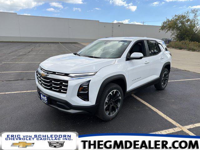 new 2026 Chevrolet Equinox car, priced at $34,470