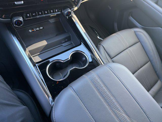 new 2026 Chevrolet Suburban car, priced at $93,374