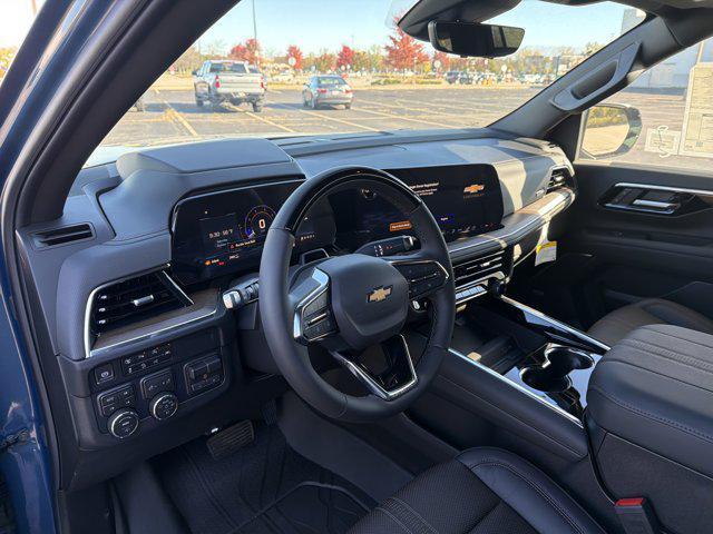 new 2026 Chevrolet Suburban car, priced at $93,374
