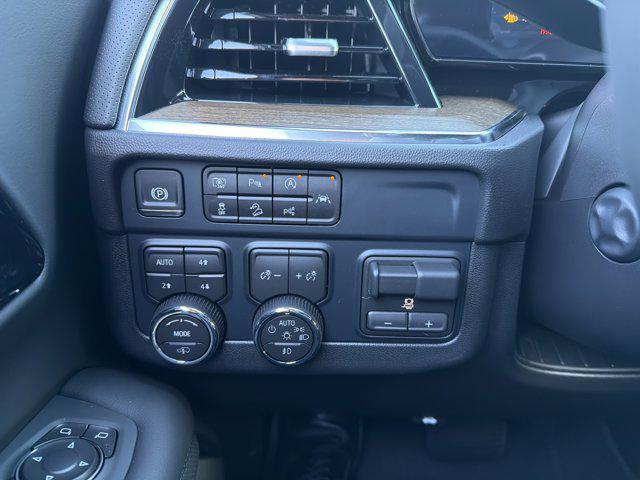 new 2026 Chevrolet Suburban car, priced at $93,374