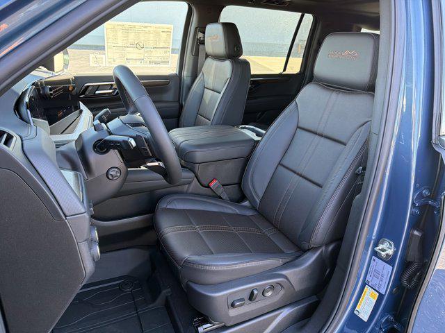 new 2026 Chevrolet Suburban car, priced at $93,374