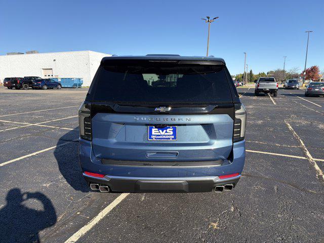 new 2026 Chevrolet Suburban car, priced at $93,374