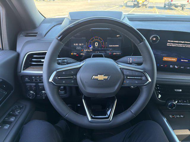 new 2026 Chevrolet Suburban car, priced at $93,374
