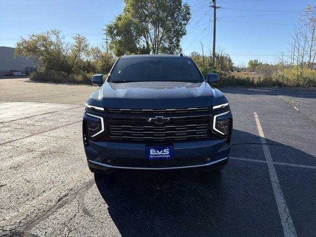 new 2026 Chevrolet Suburban car, priced at $93,374
