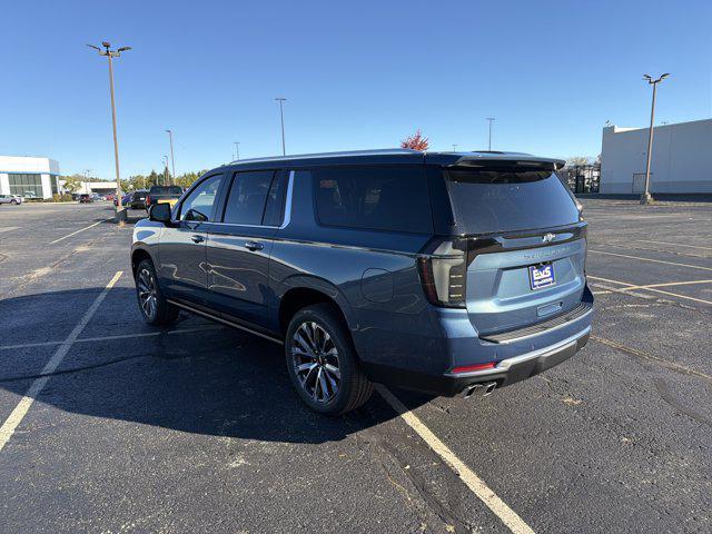 new 2026 Chevrolet Suburban car, priced at $93,374