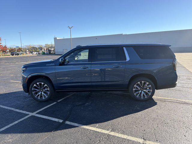 new 2026 Chevrolet Suburban car, priced at $93,374