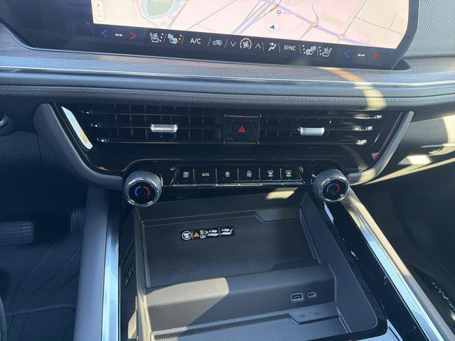 new 2026 Chevrolet Suburban car, priced at $93,374