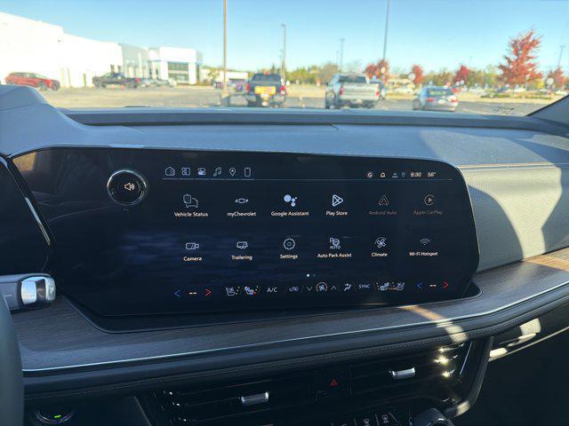 new 2026 Chevrolet Suburban car, priced at $93,374