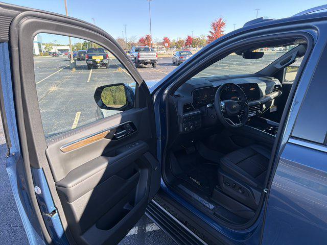 new 2026 Chevrolet Suburban car, priced at $93,374