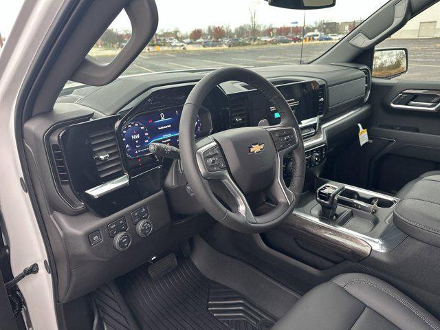 new 2025 Chevrolet Silverado 1500 car, priced at $65,415