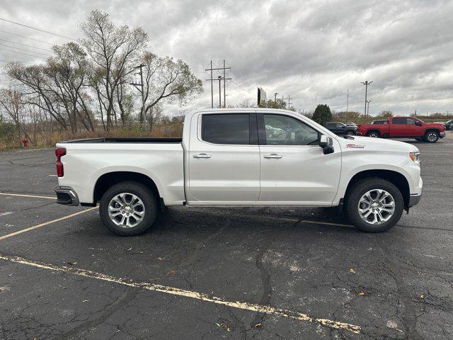 new 2025 Chevrolet Silverado 1500 car, priced at $65,415