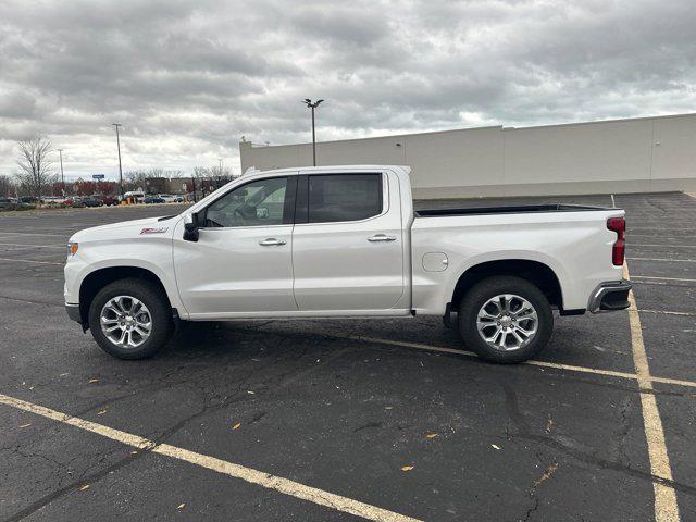 new 2025 Chevrolet Silverado 1500 car, priced at $65,415