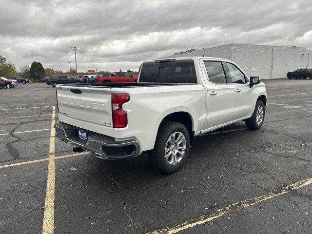 new 2025 Chevrolet Silverado 1500 car, priced at $65,415