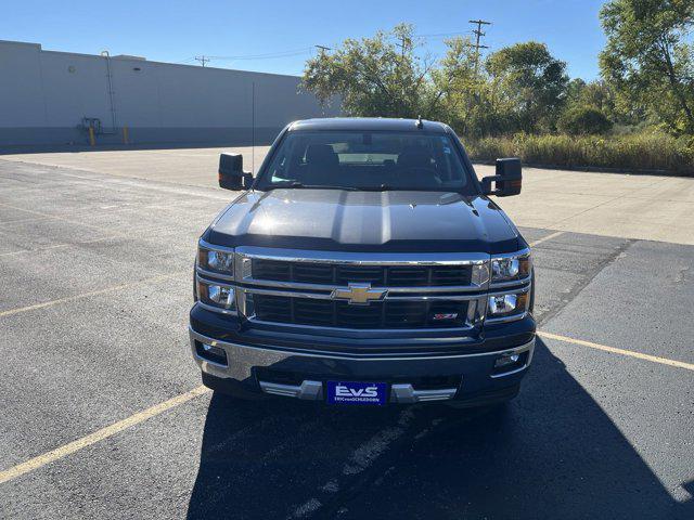 used 2015 Chevrolet Silverado 1500 car, priced at $19,999