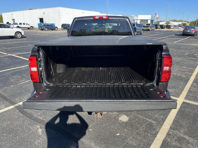 used 2015 Chevrolet Silverado 1500 car, priced at $19,999