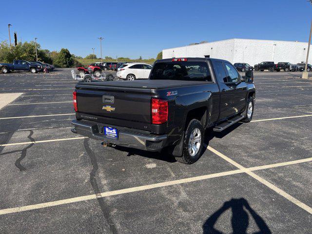 used 2015 Chevrolet Silverado 1500 car, priced at $19,999