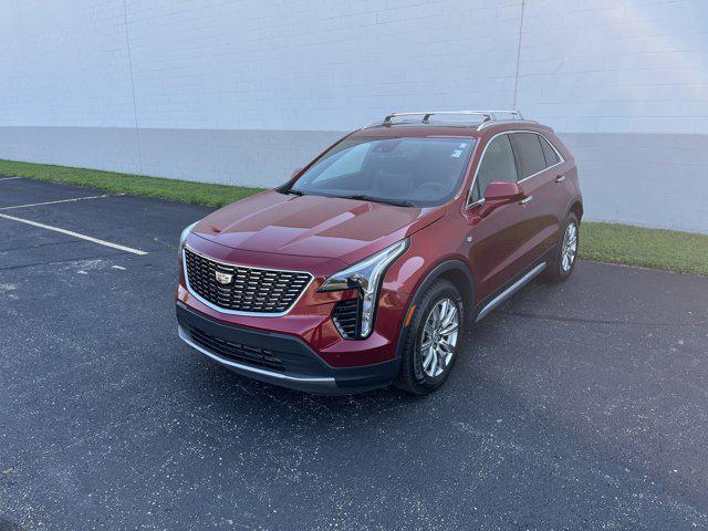 used 2020 Cadillac XT4 car, priced at $23,999