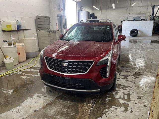 used 2020 Cadillac XT4 car, priced at $23,999