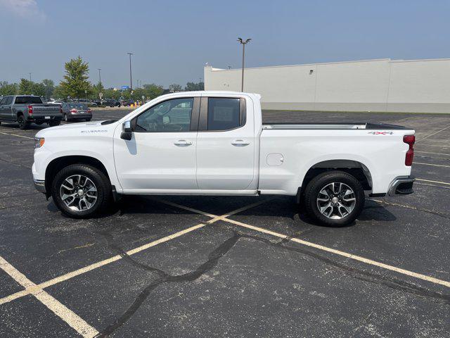 used 2025 Chevrolet Silverado 1500 car, priced at $43,999