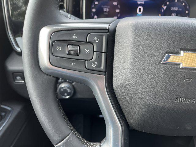 used 2025 Chevrolet Silverado 1500 car, priced at $43,999
