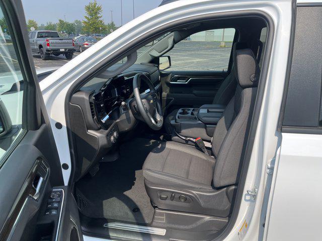 used 2025 Chevrolet Silverado 1500 car, priced at $43,999