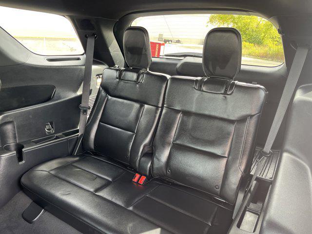 used 2022 Ford Explorer car, priced at $38,999