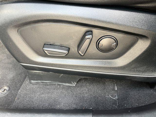 used 2022 Ford Explorer car, priced at $38,999