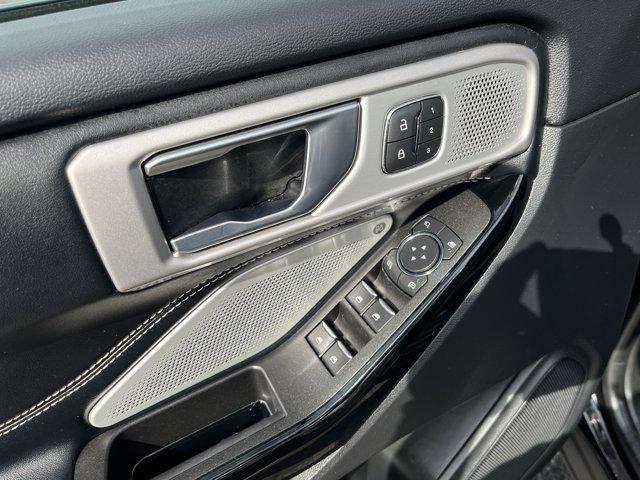 used 2022 Ford Explorer car, priced at $38,999