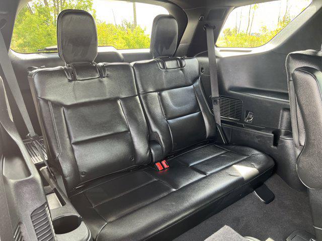 used 2022 Ford Explorer car, priced at $38,999