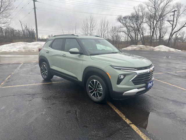 new 2025 Chevrolet TrailBlazer car, priced at $31,000