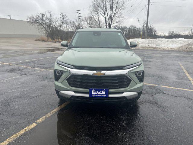 new 2025 Chevrolet TrailBlazer car, priced at $31,000