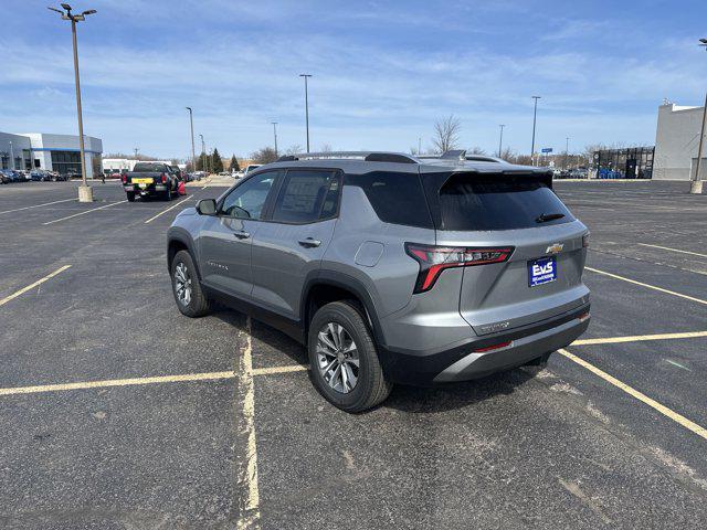 new 2025 Chevrolet Equinox car, priced at $33,525