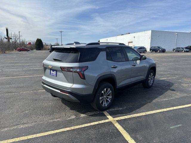 new 2025 Chevrolet Equinox car, priced at $33,525