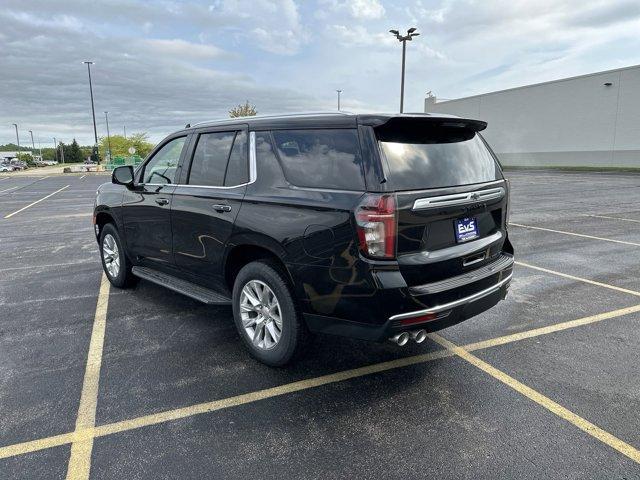 new 2024 Chevrolet Tahoe car