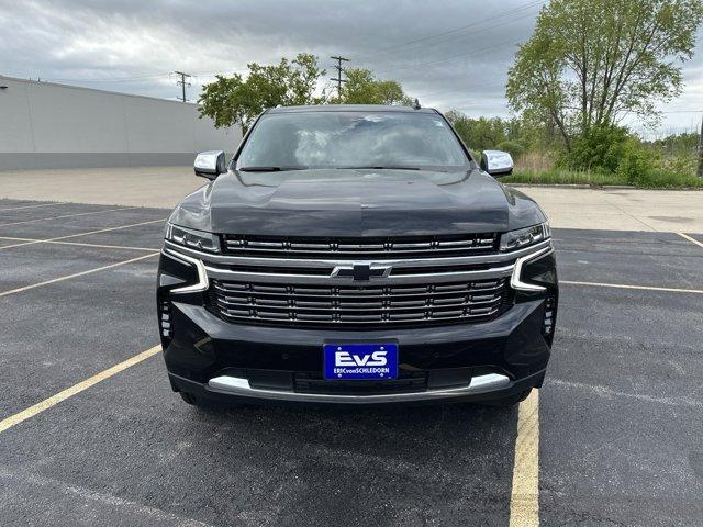 new 2024 Chevrolet Tahoe car