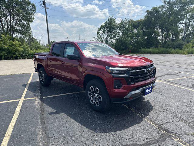 new 2025 Chevrolet Colorado car, priced at $44,999