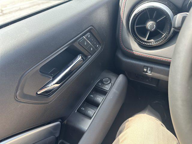 new 2025 Chevrolet Colorado car, priced at $44,999