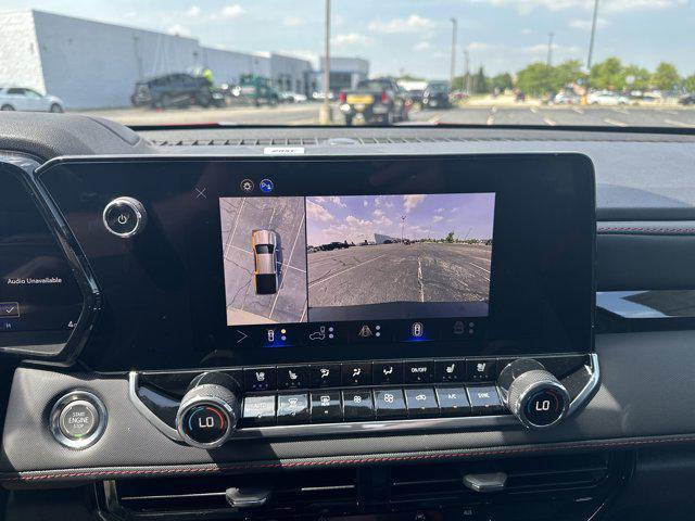 new 2025 Chevrolet Colorado car, priced at $44,999