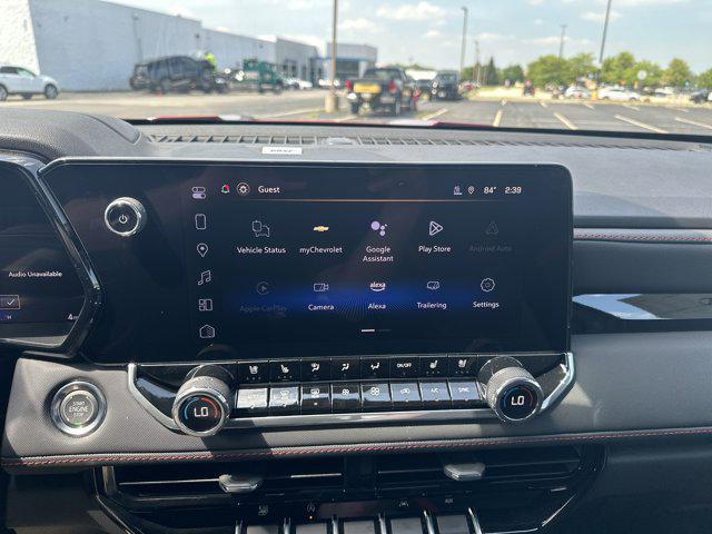 new 2025 Chevrolet Colorado car, priced at $44,999