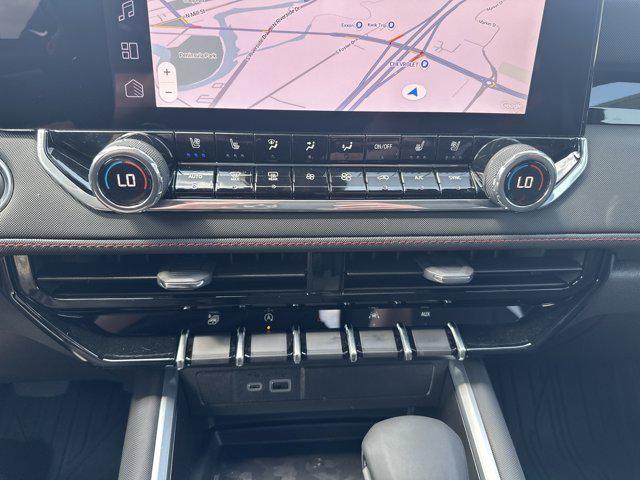 new 2025 Chevrolet Colorado car, priced at $44,999